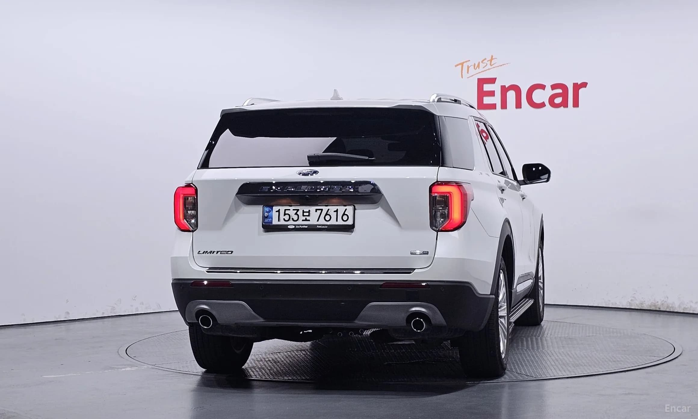 Explorer 6th Generation