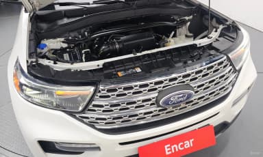 Explorer 6th Generation