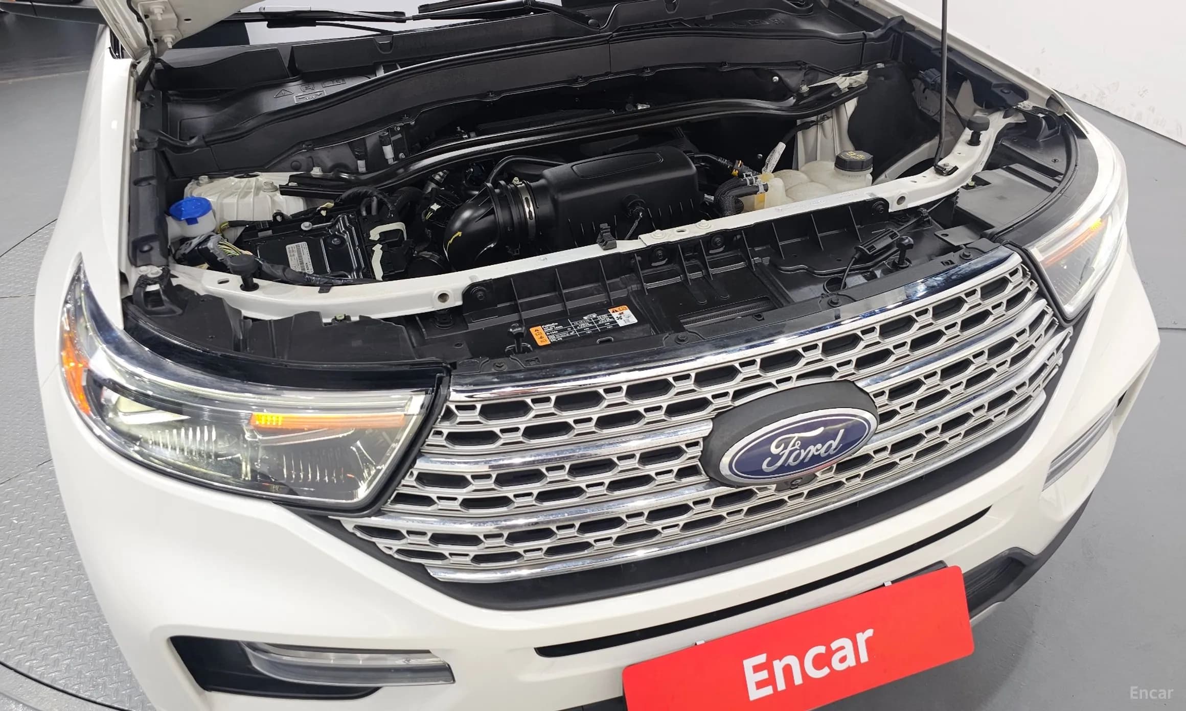 Explorer 6th Generation