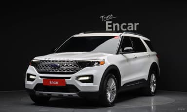 Explorer 6th Generation