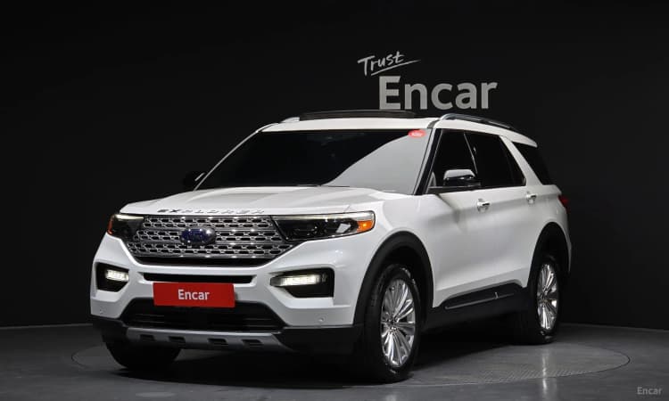 Explorer 6th Generation