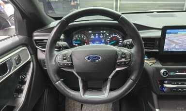 Explorer 6th Generation