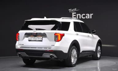 Explorer 6th Generation
