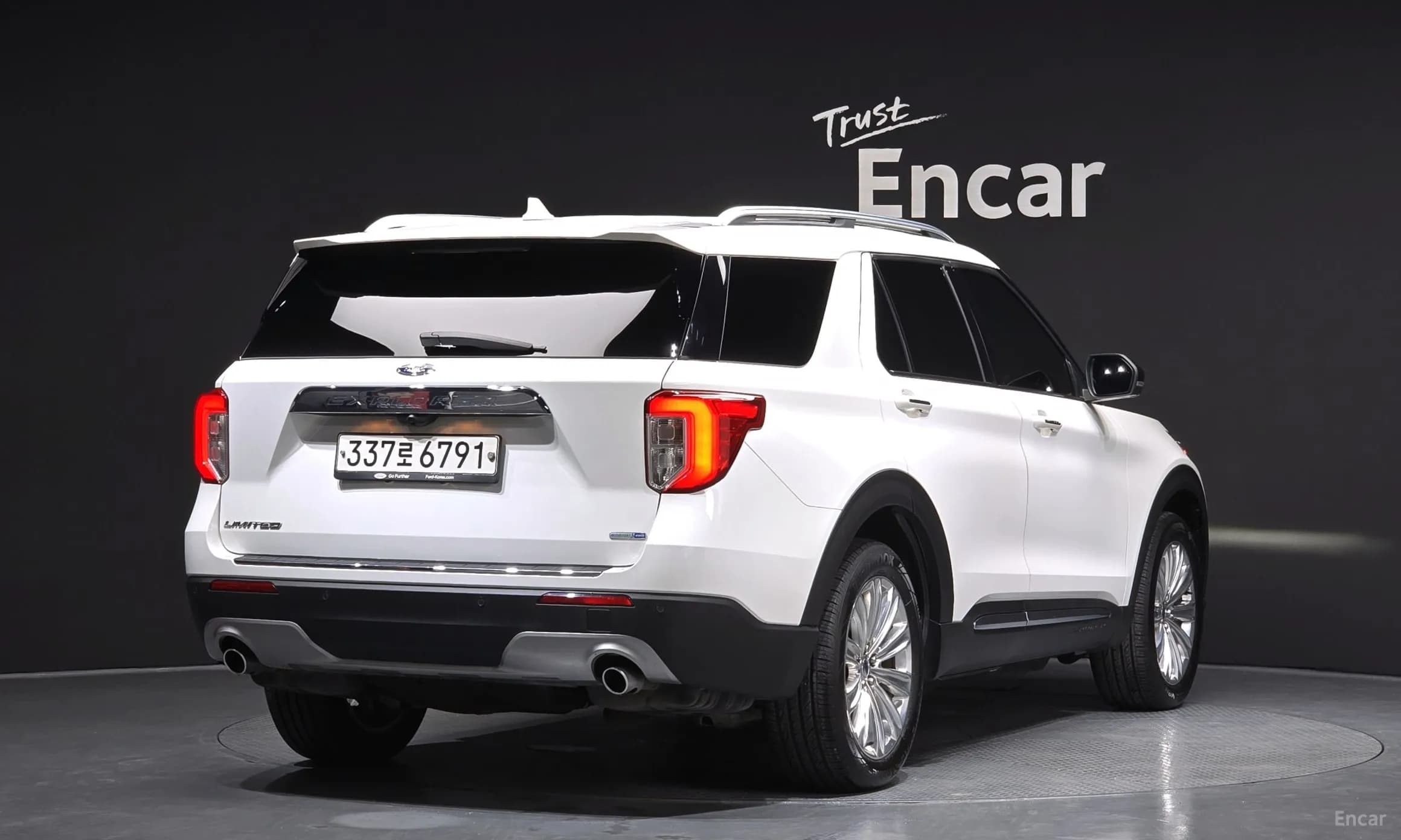 Explorer 6th Generation