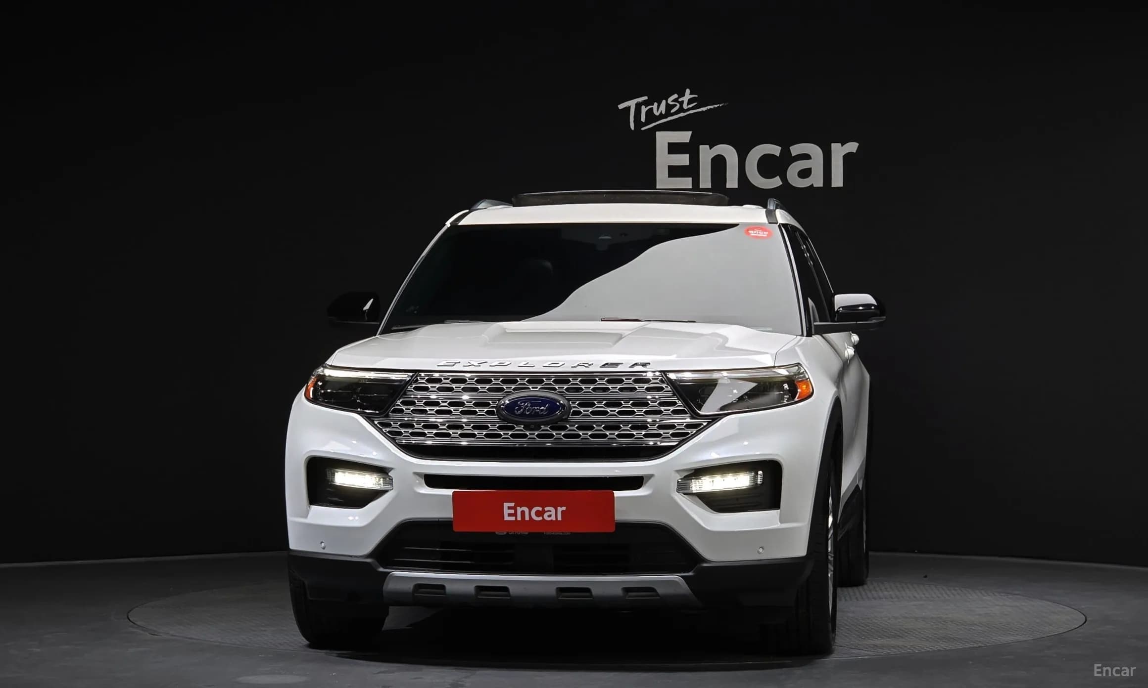 Explorer 6th Generation