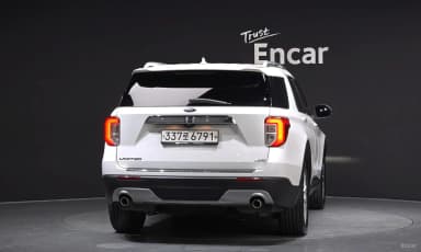 Explorer 6th Generation