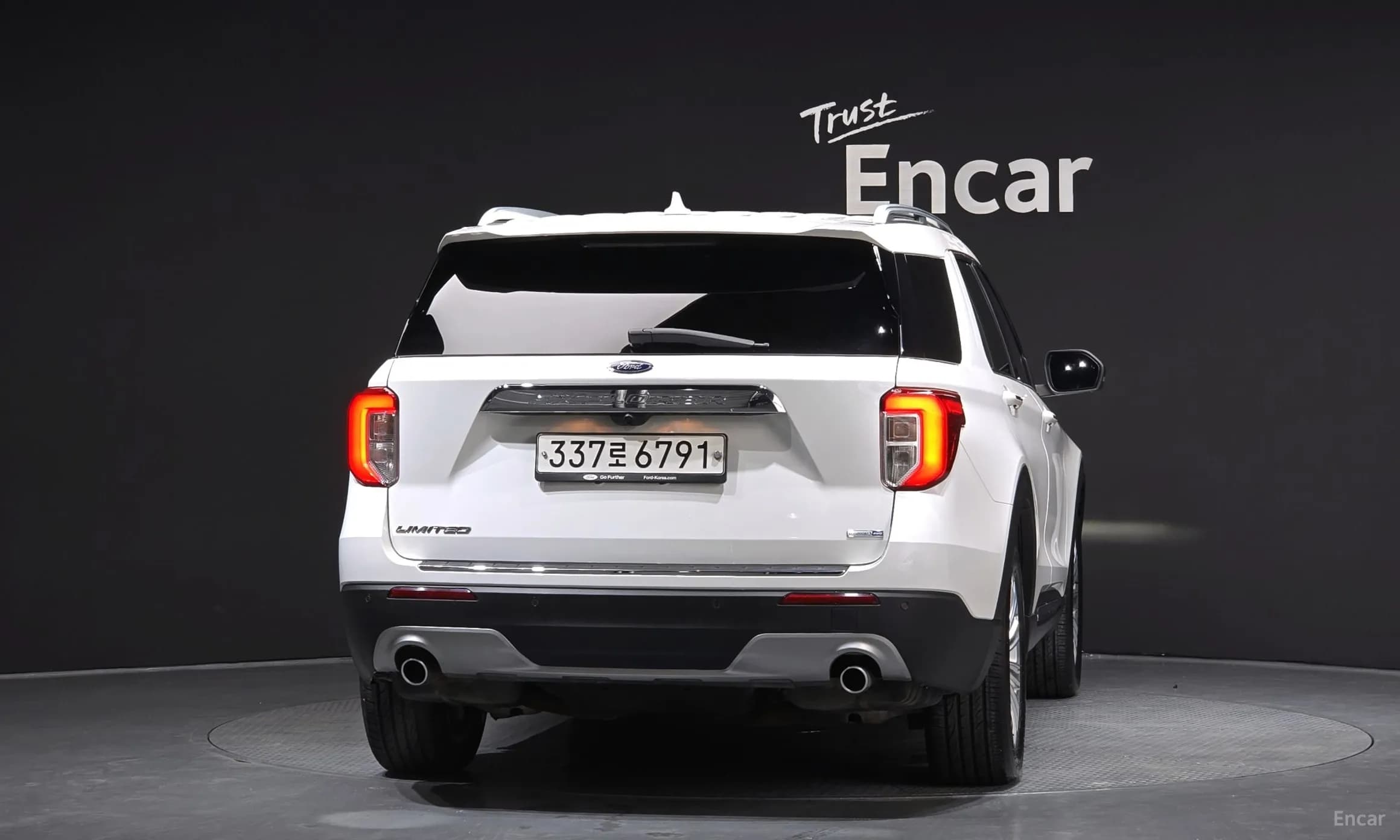 Explorer 6th Generation