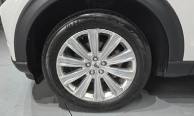 Explorer 6th Generation