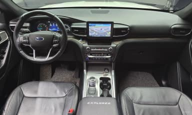 Explorer 6th Generation
