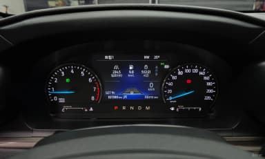 Explorer 6th Generation