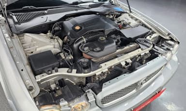 New XJ