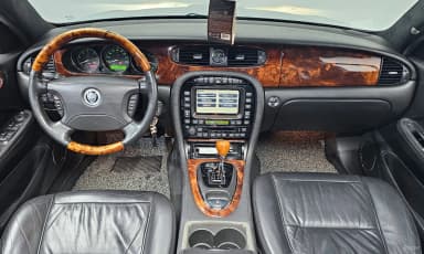 New XJ