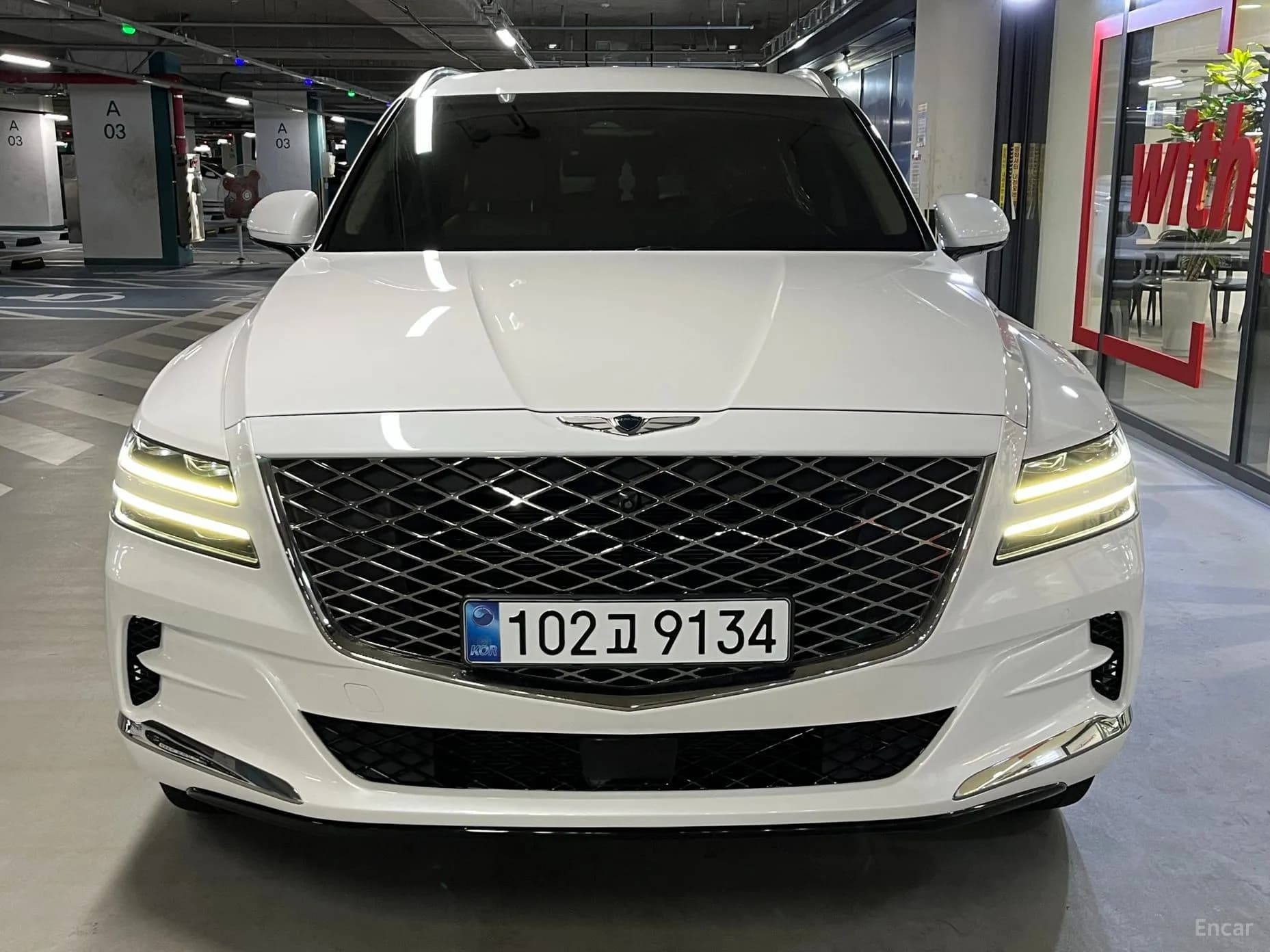 GV80