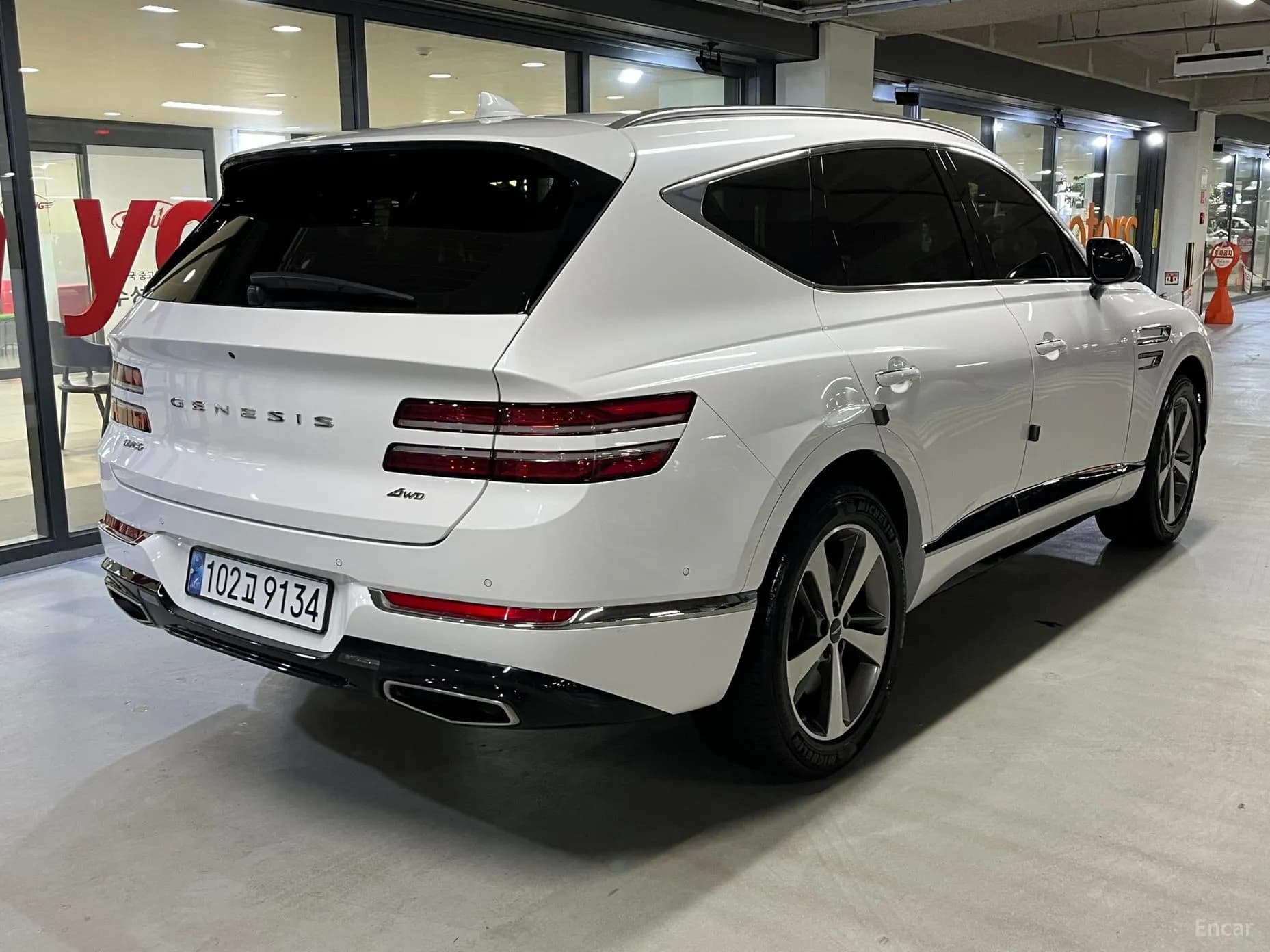 GV80