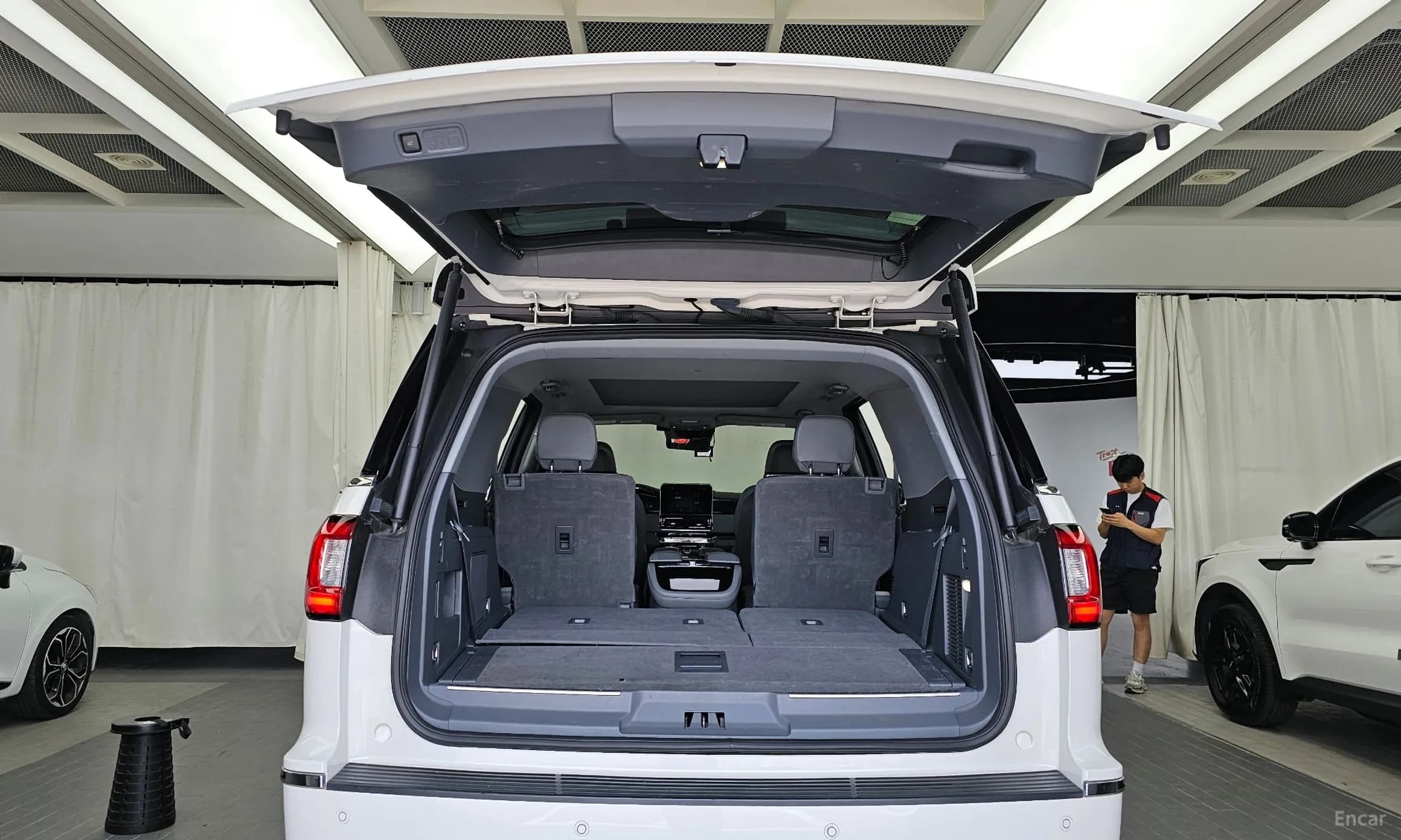 Navigator 4th generation