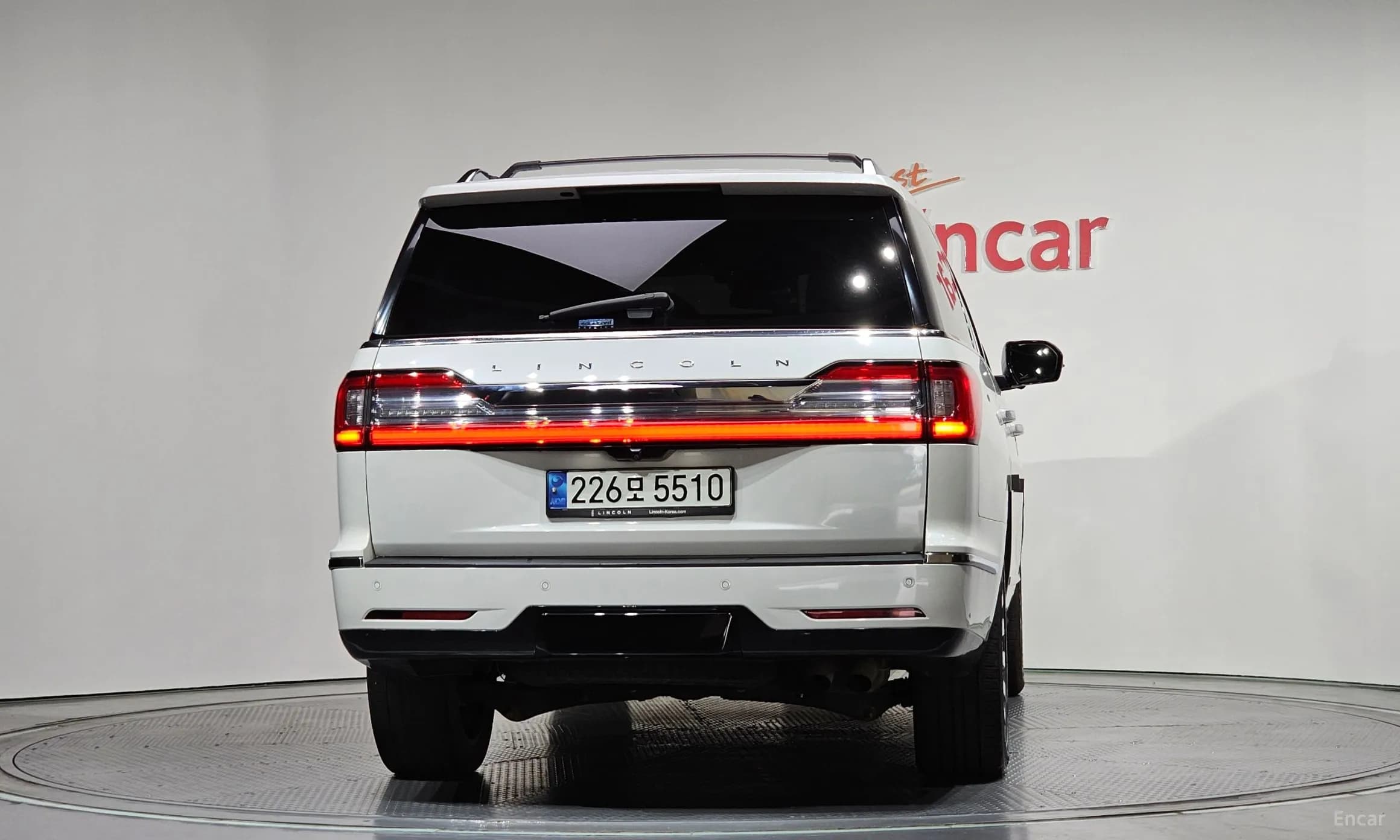 Navigator 4th generation