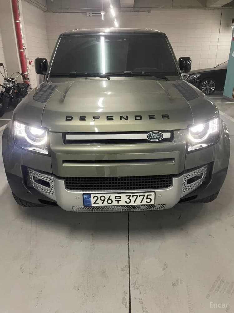 Defender (L663)