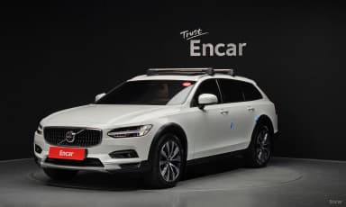 V90 Cross Country
