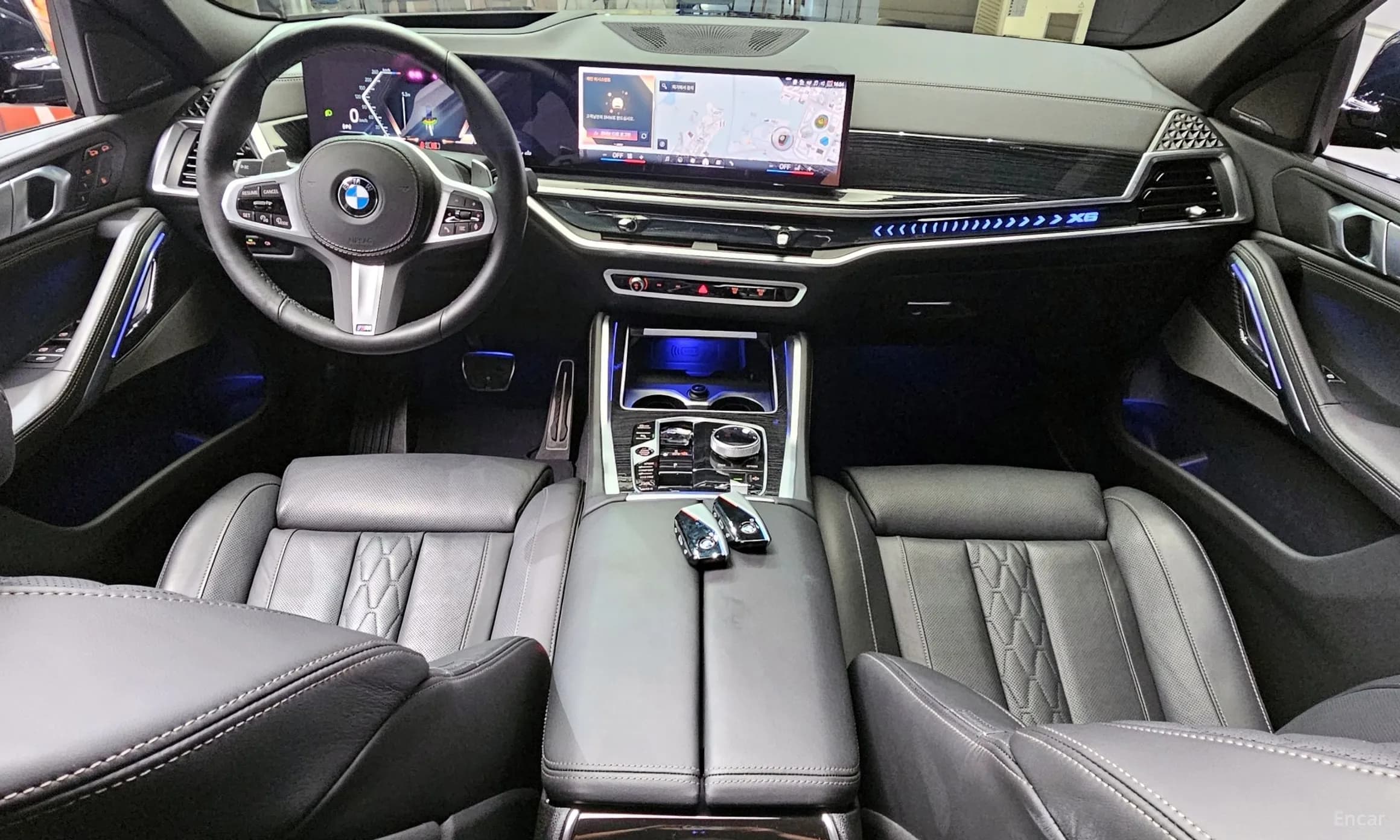 X6 (G06)
