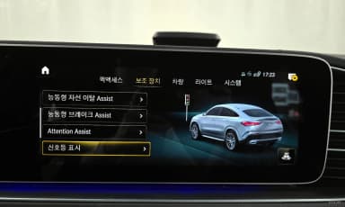 GLE-Class W167