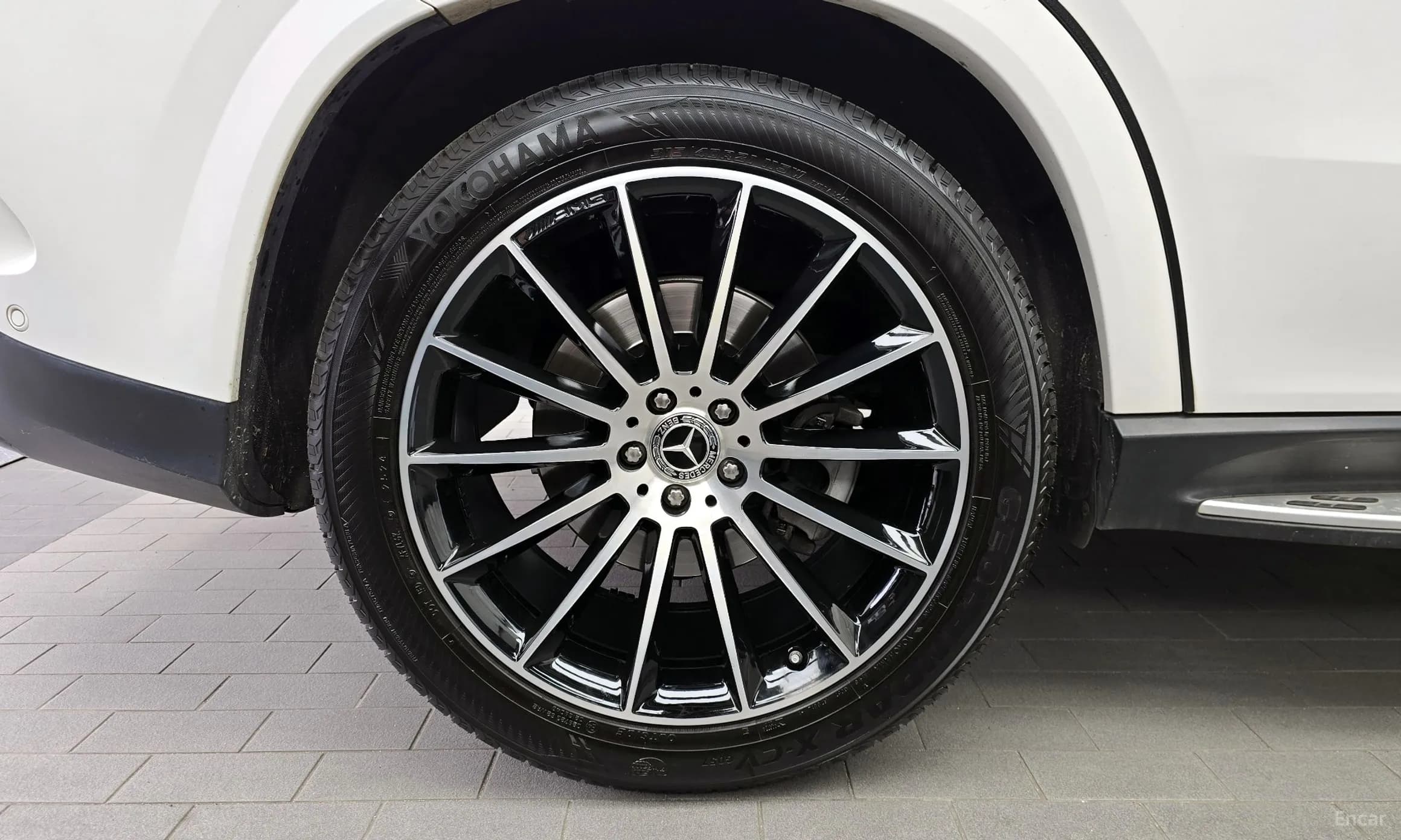 GLE-Class W167