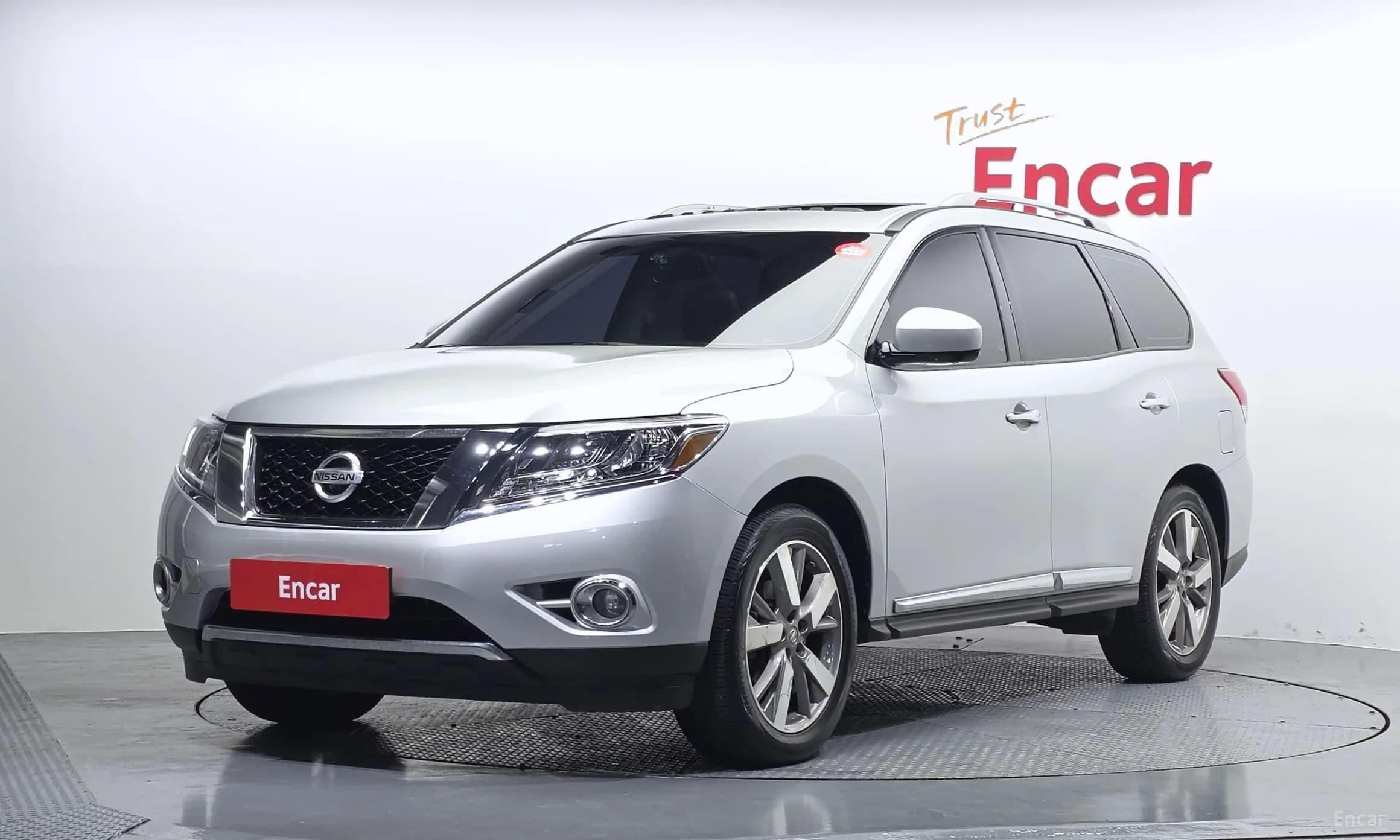 Pathfinder Gen 4