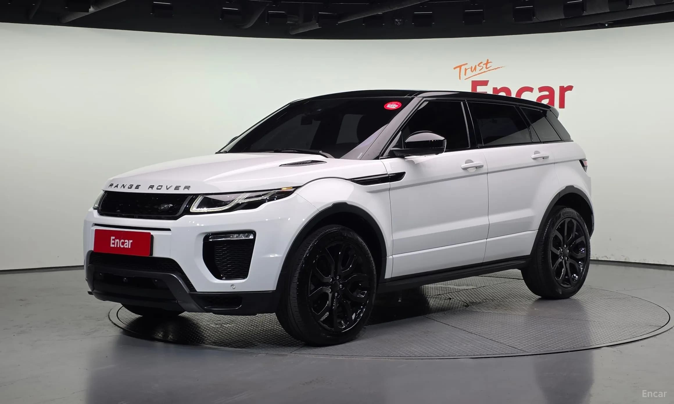 Range Rover Evoque
