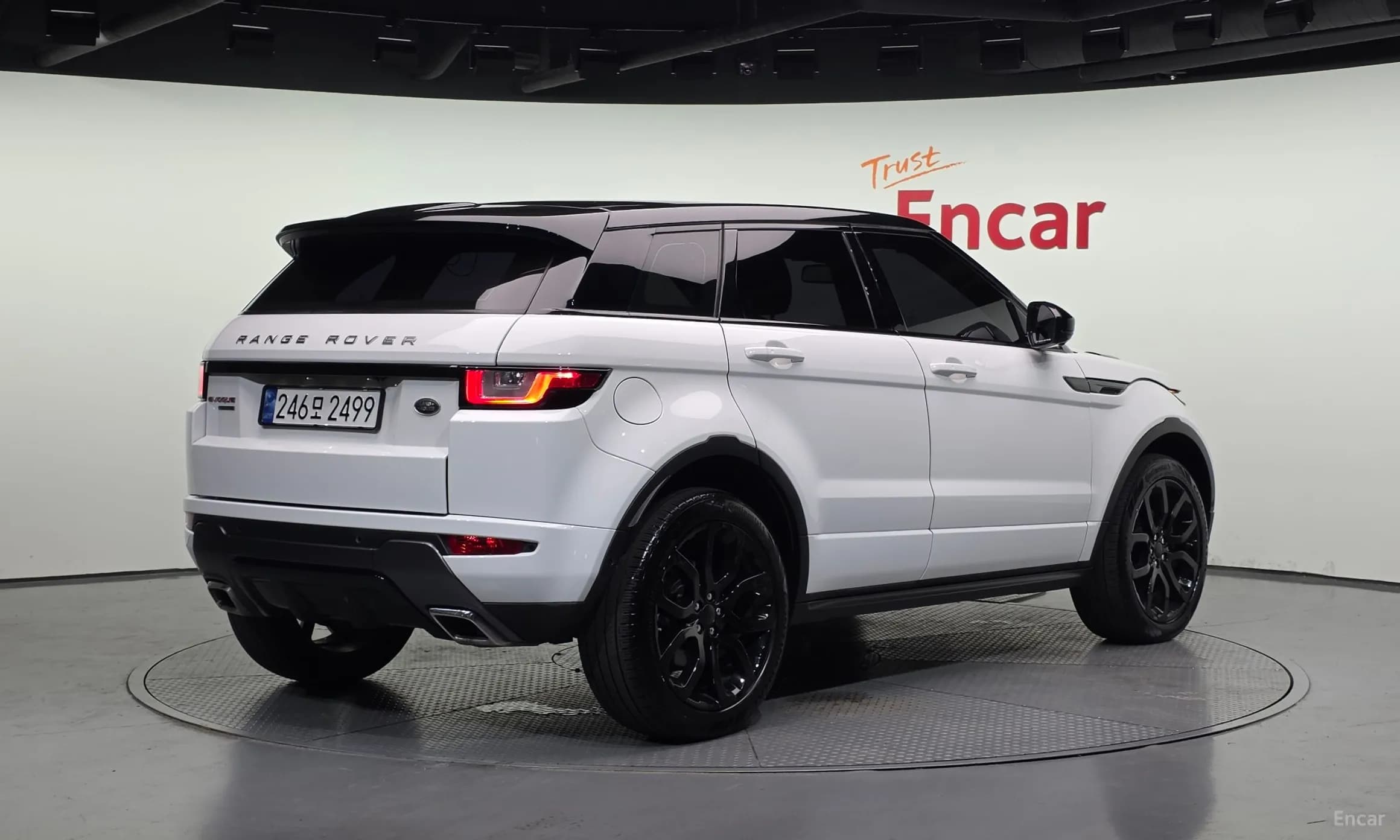 Range Rover Evoque