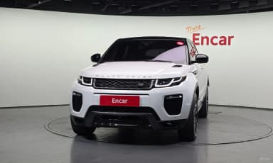 Range Rover Evoque