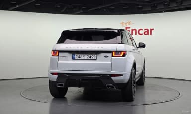 Range Rover Evoque