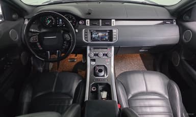 Range Rover Evoque