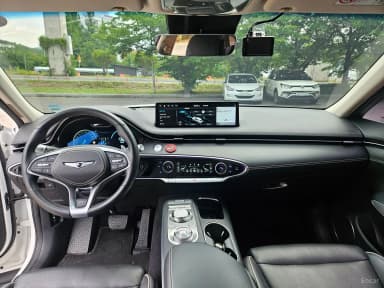 Electrified GV70