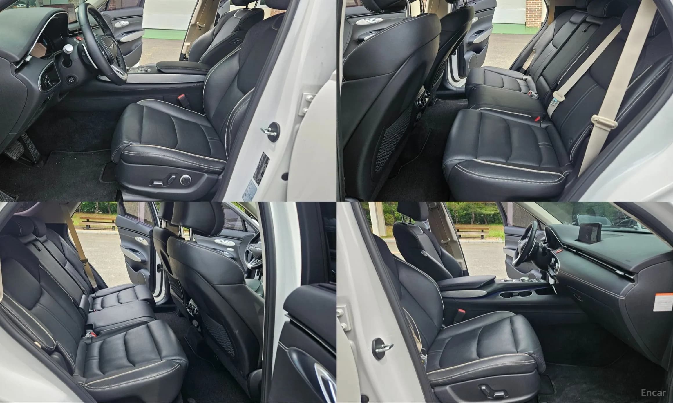 Electrified GV70