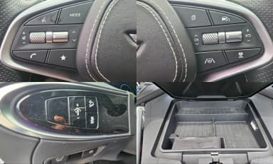 Electrified GV70