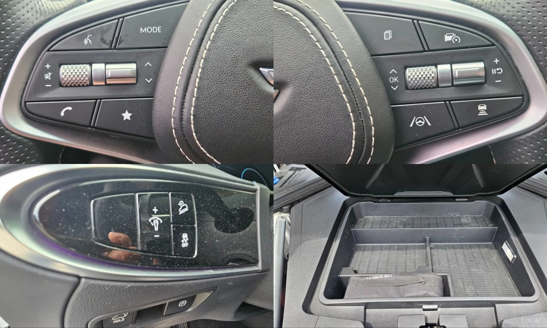 Electrified GV70