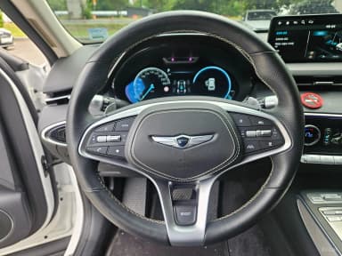 Electrified GV70