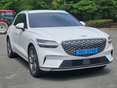Electrified GV70