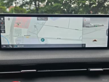 Electrified GV70
