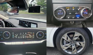 Electrified GV70