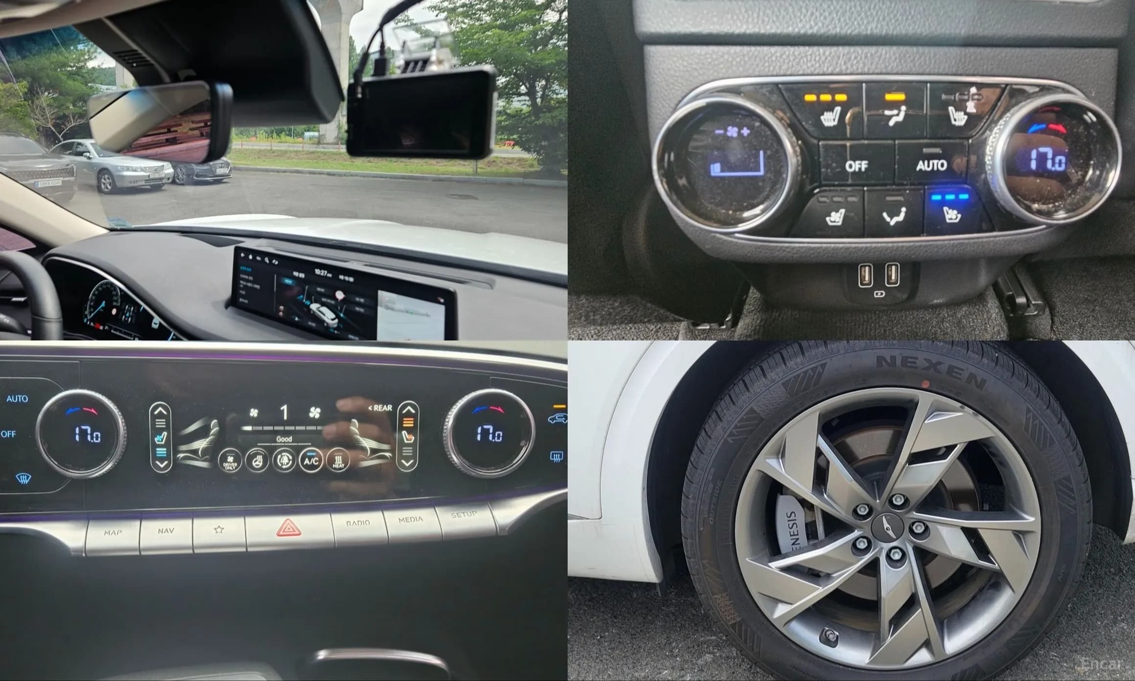 Electrified GV70