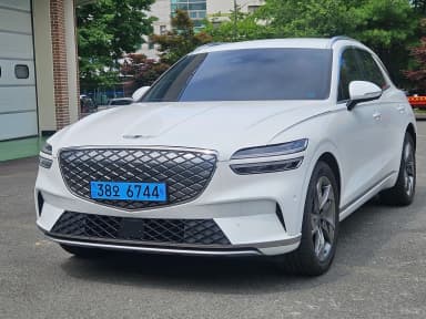 Electrified GV70