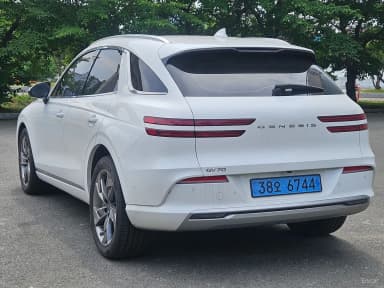 Electrified GV70