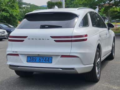 Electrified GV70
