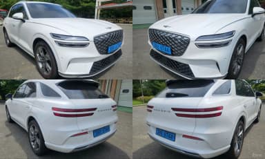 Electrified GV70