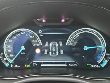 Electrified GV70