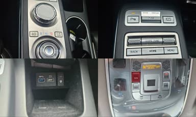 Electrified GV70