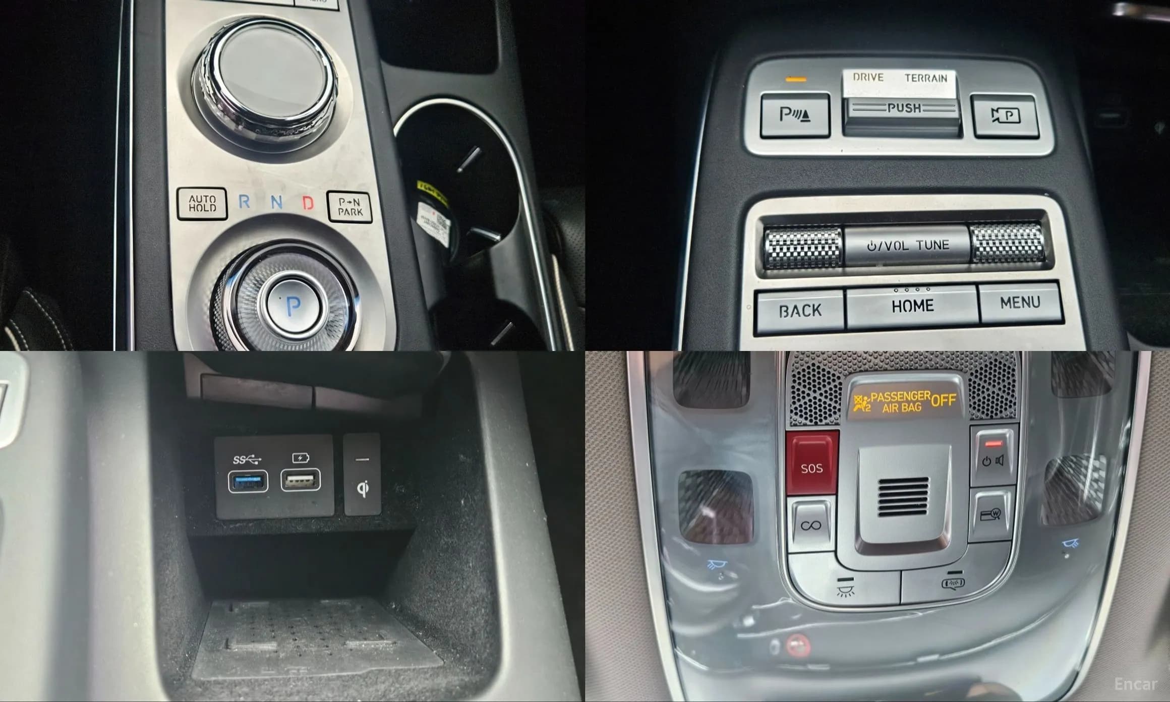 Electrified GV70