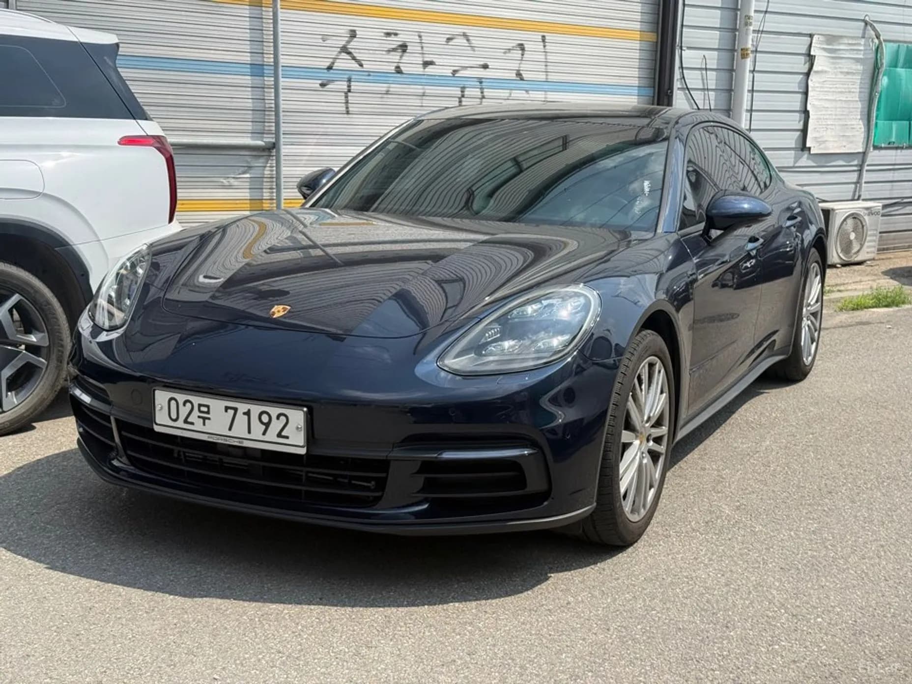 Panamera (971)