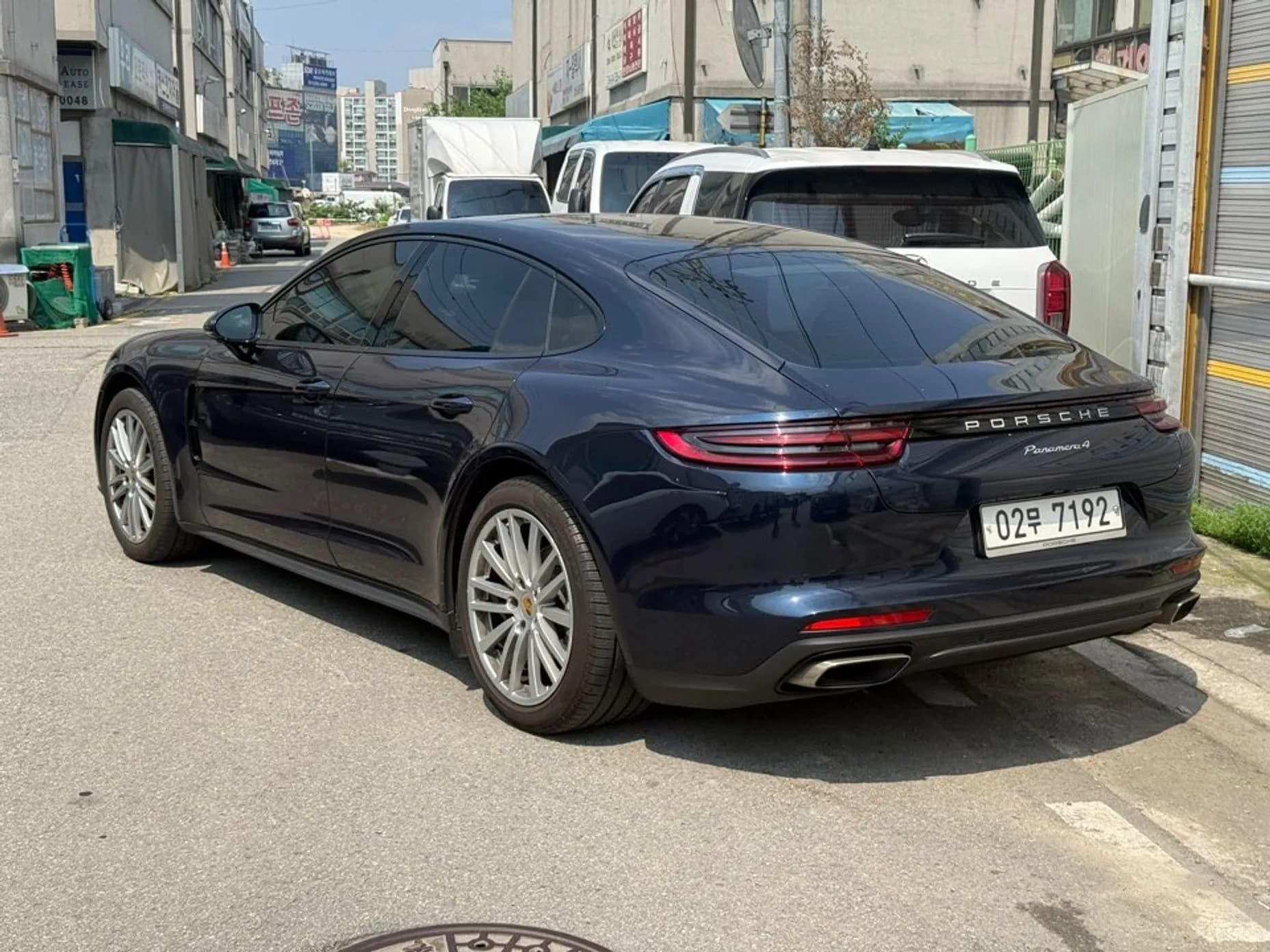 Panamera (971)