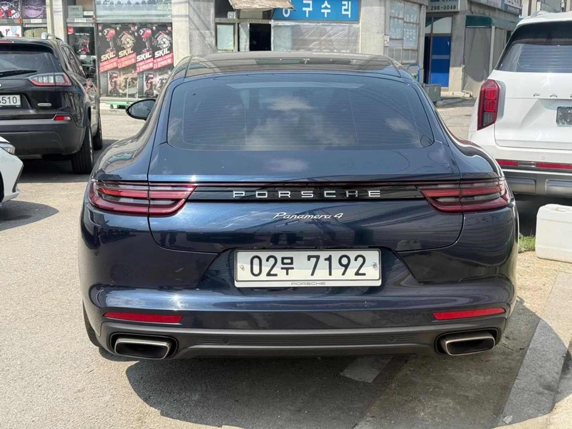 Panamera (971)